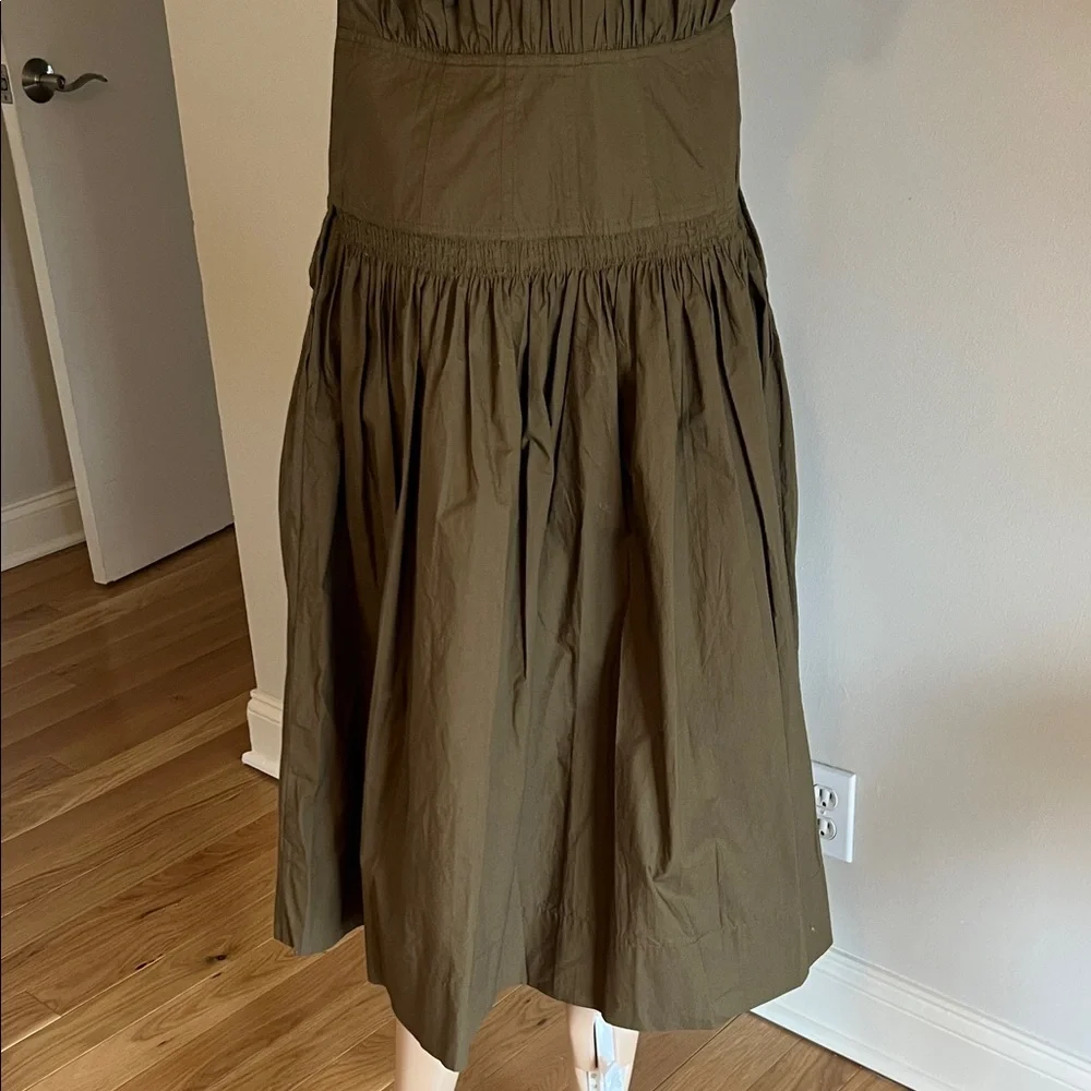 Ulla Johnson Olive Midi Dress - Picture 8 of 14